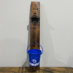 Kentucky bottle opener